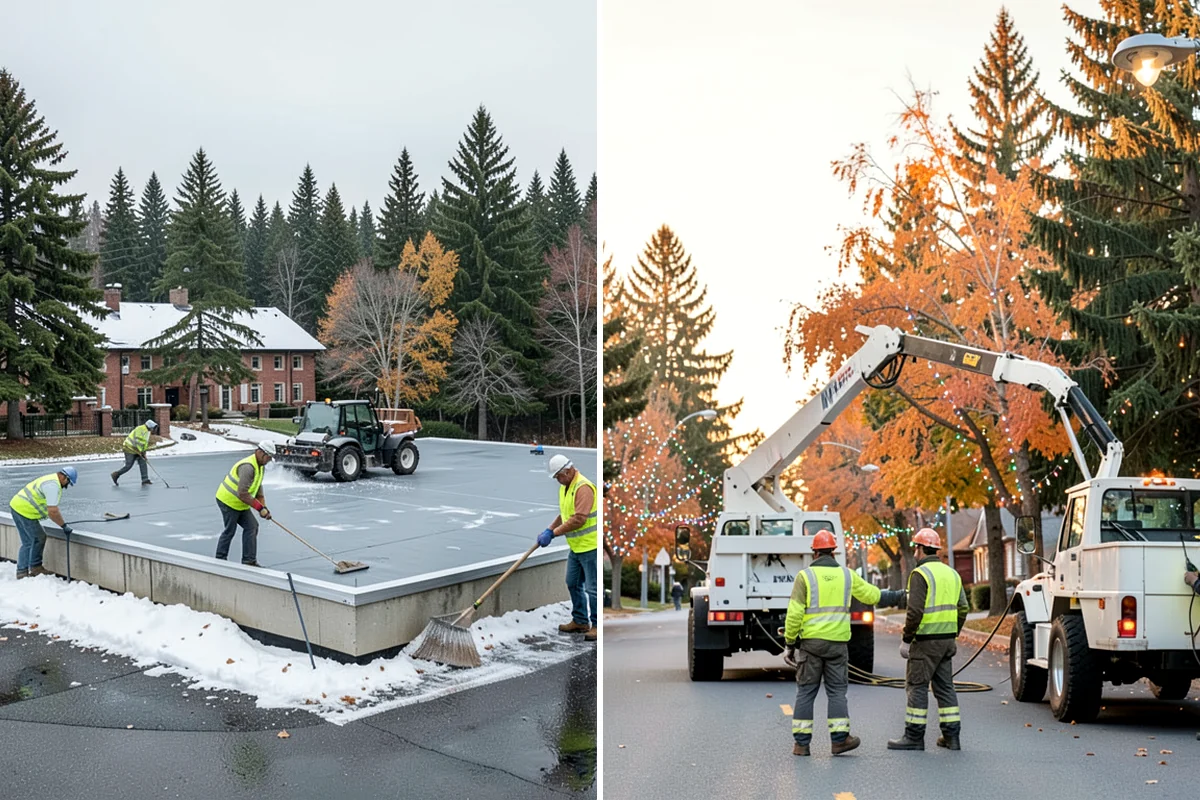 Illegal Dumping Cleanup in SeaTac, King County, WA - Receive report and confirm the dumping location and access