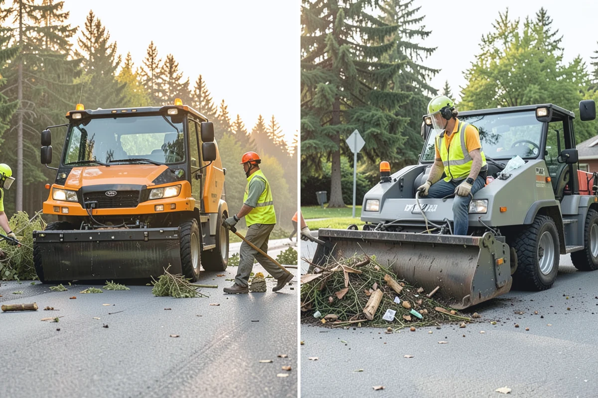 Illegal Dumping Cleanup in Skykomish, King County, WA - Receive report and confirm the dumping location and access