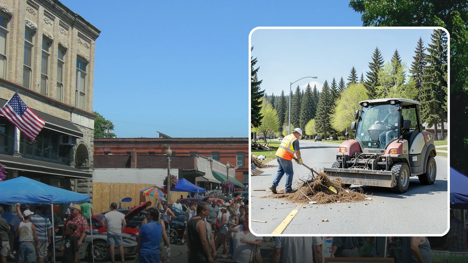 Illegal Dumping Cleanup in Snohomish, Snohomish County, WA - Prompt removal of illegally dumped materials from public property, rights-of-way, and vacant sites.