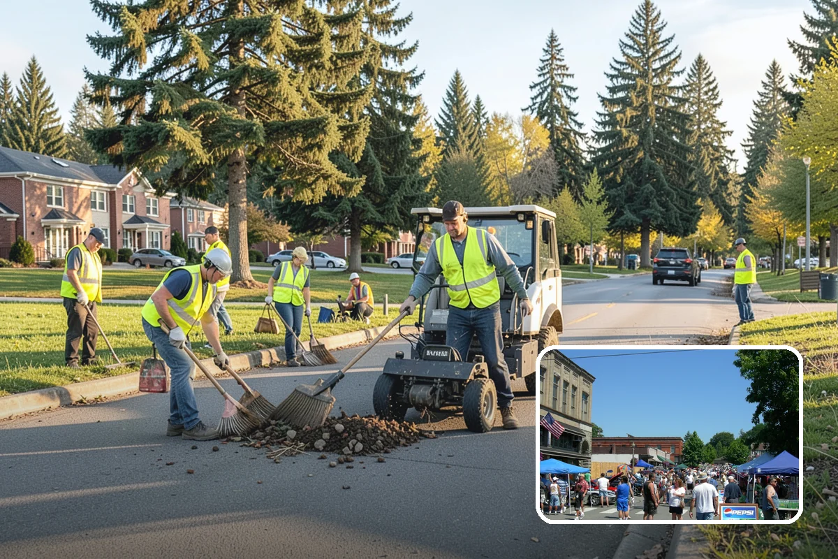 Illegal Dumping Cleanup in Snohomish, Snohomish County, WA - Removes dumped material quickly to restore public sites