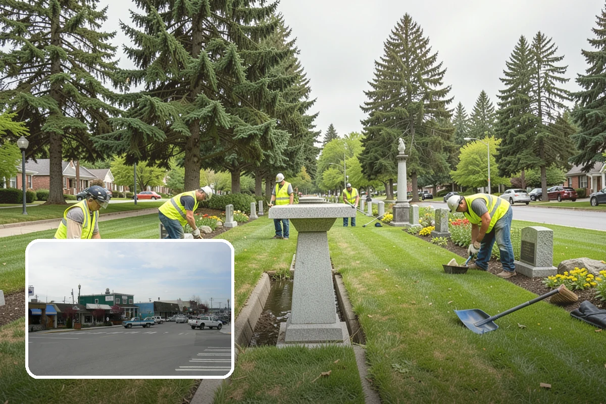 Illegal Dumping Cleanup in Stanwood, Snohomish County, WA - Removes dumped material quickly to restore public sites
