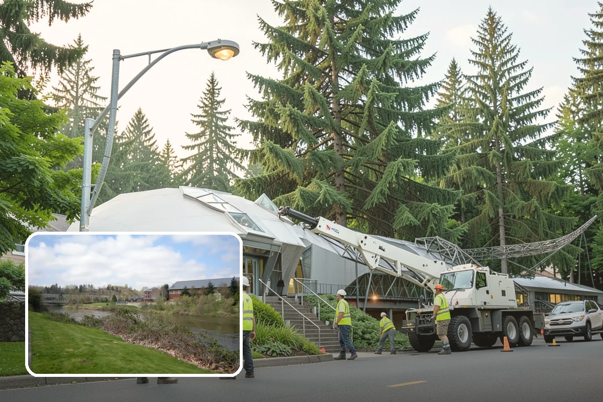 Illegal Dumping Cleanup in Tukwila, King County, WA - Removes dumped material quickly to restore public sites