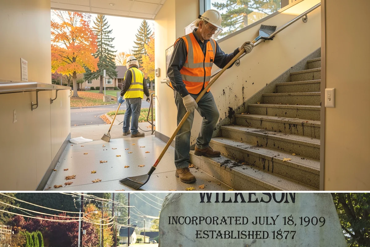 Illegal Dumping Cleanup in Wilkeson, Pierce County, WA - Illegal dumping cleanup runs year-round, with elevated volumes in spring and summer when hauling and disposal activity increases.