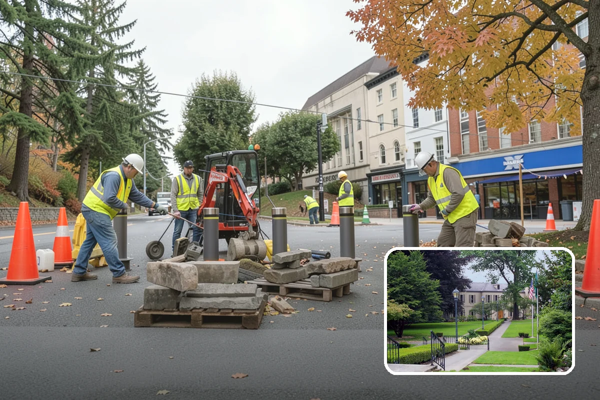 Illegal Dumping Cleanup in Woodinville, King County, WA - Removes dumped material quickly to restore public sites