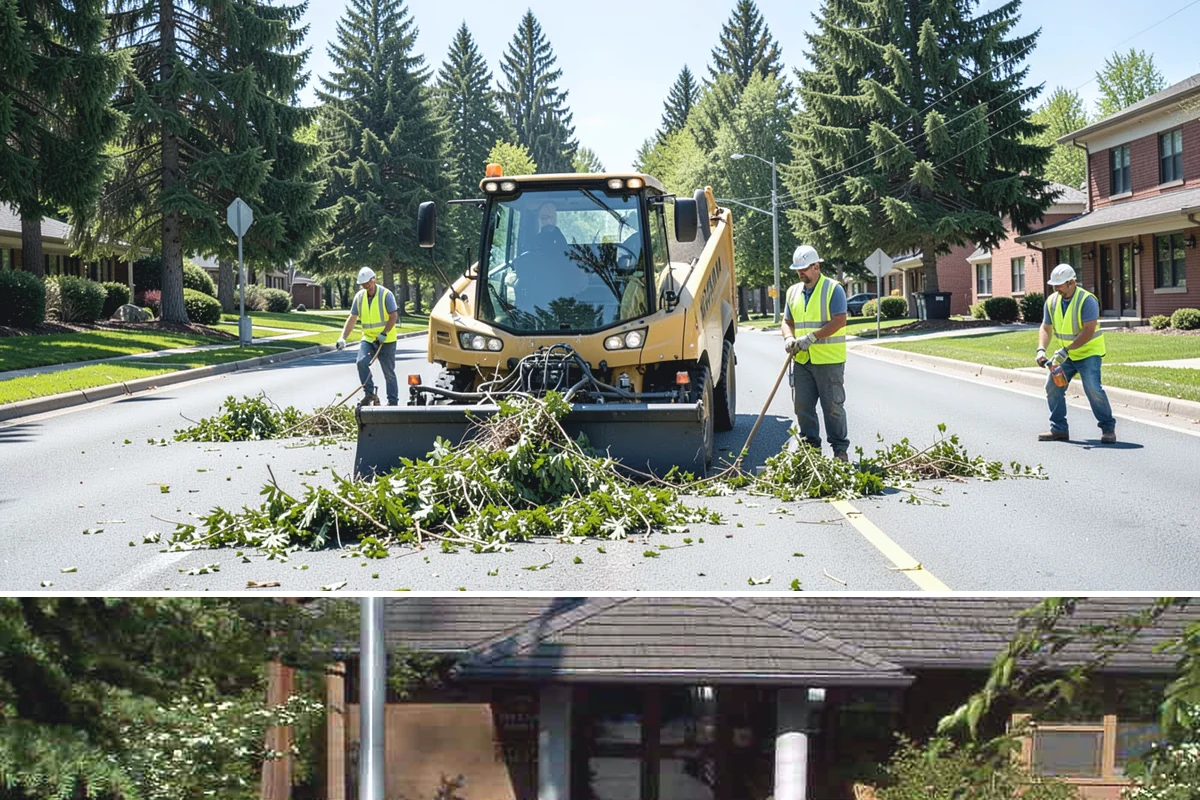 Illegal Dumping Cleanup in Yarrow Point, King County, WA - Illegal dumping cleanup runs year-round, with elevated volumes in spring and summer when hauling and disposal activity increases.
