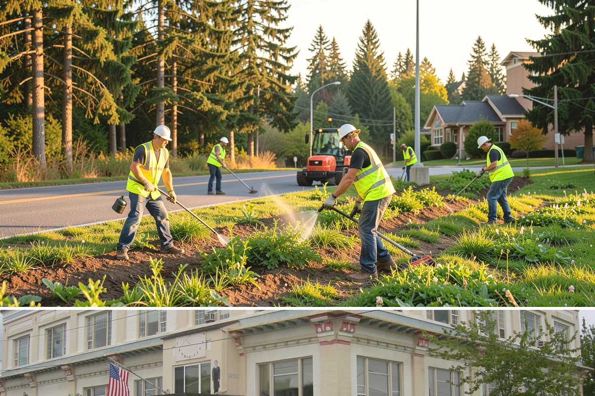 Infield Mix Renovation in Anacortes, Skagit County, WA - Plan infield renovation for spring before the season opens or immediately after fall league wraps, avoiding the wettest winter...