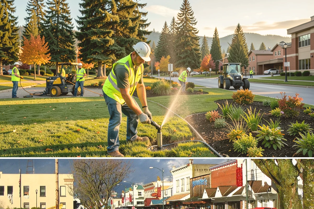 Infield Mix Renovation in Arlington, Snohomish County, WA - Plan infield renovation for spring before the season opens or immediately after fall league wraps, avoiding the wettest winter...