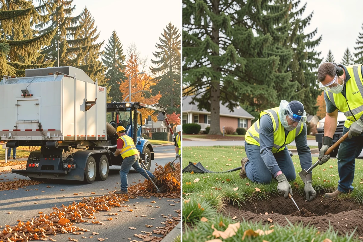 Infield Mix Renovation in Bothell, King County, WA - Evaluate existing mix depth, grade, and lip buildup with field staff