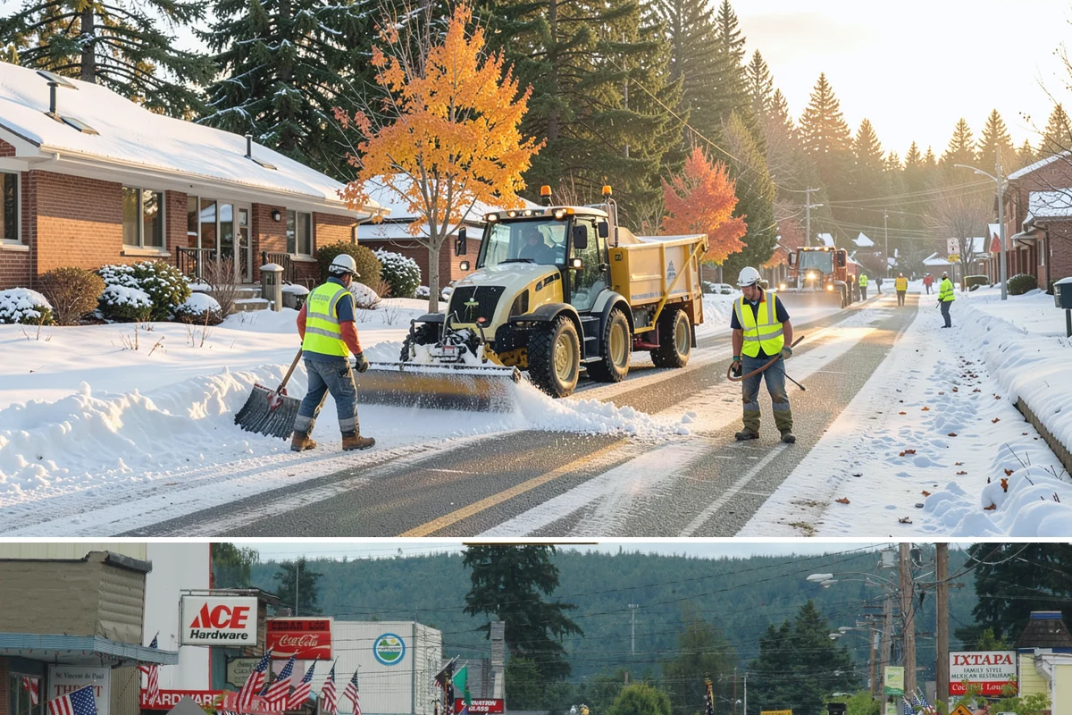 Infield Mix Renovation in Carnation, King County, WA - Plan infield renovation for spring before the season opens or immediately after fall league wraps, avoiding the wettest winter...
