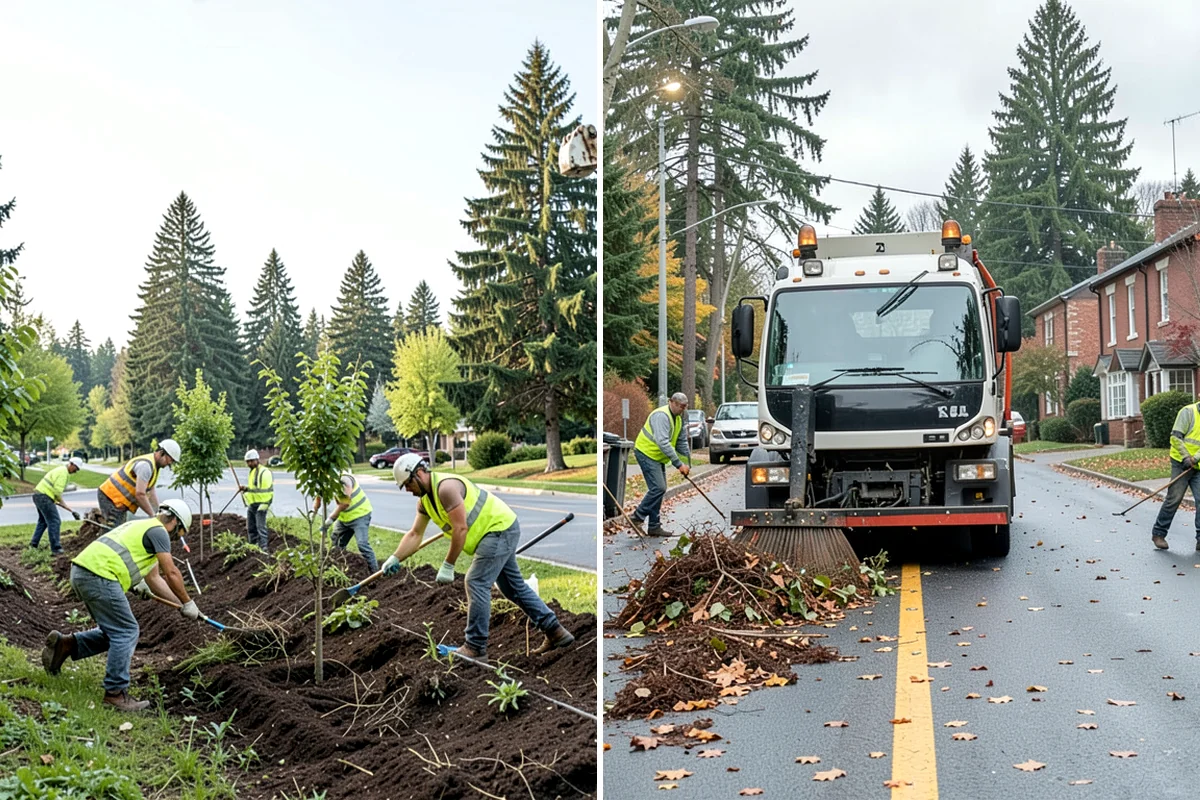 Infield Mix Renovation in Federal Way, King County, WA - Evaluate existing mix depth, grade, and lip buildup with field staff