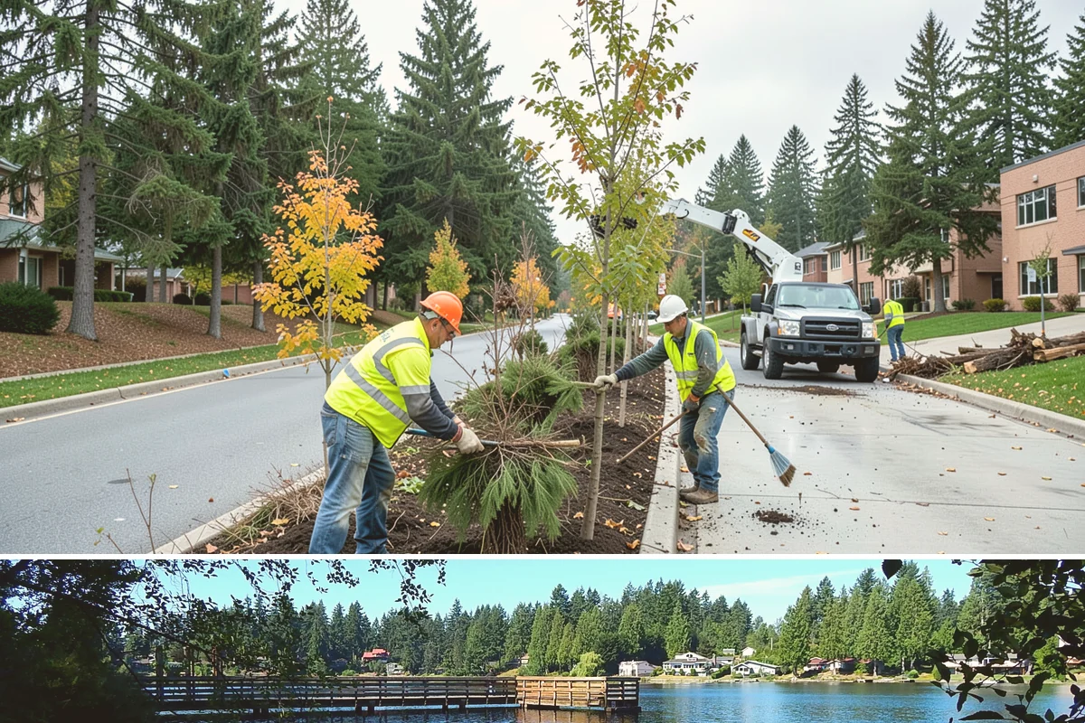 Infield Mix Renovation in Federal Way, King County, WA - Plan infield renovation for spring before the season opens or immediately after fall league wraps, avoiding the wettest winter...