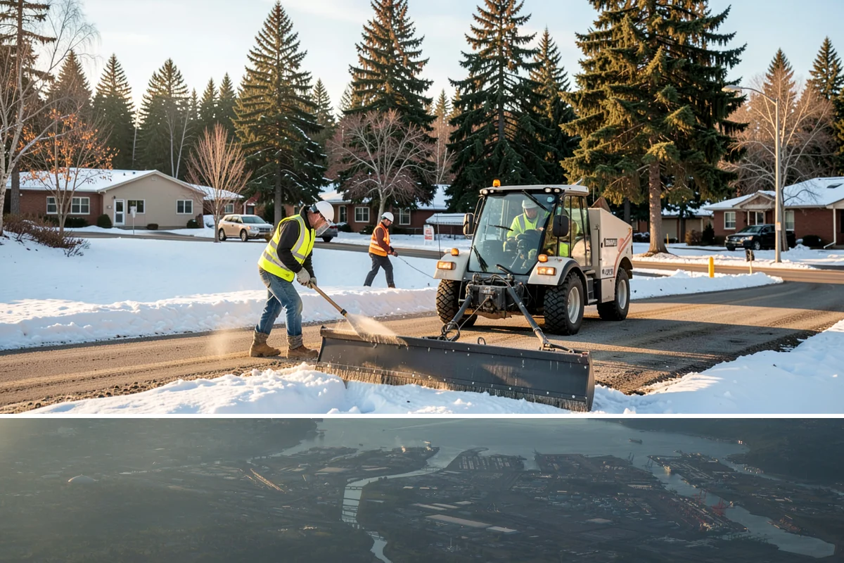 Infield Mix Renovation in Fife, Pierce County, WA - Plan infield renovation for spring before the season opens or immediately after fall league wraps, avoiding the wettest winter...