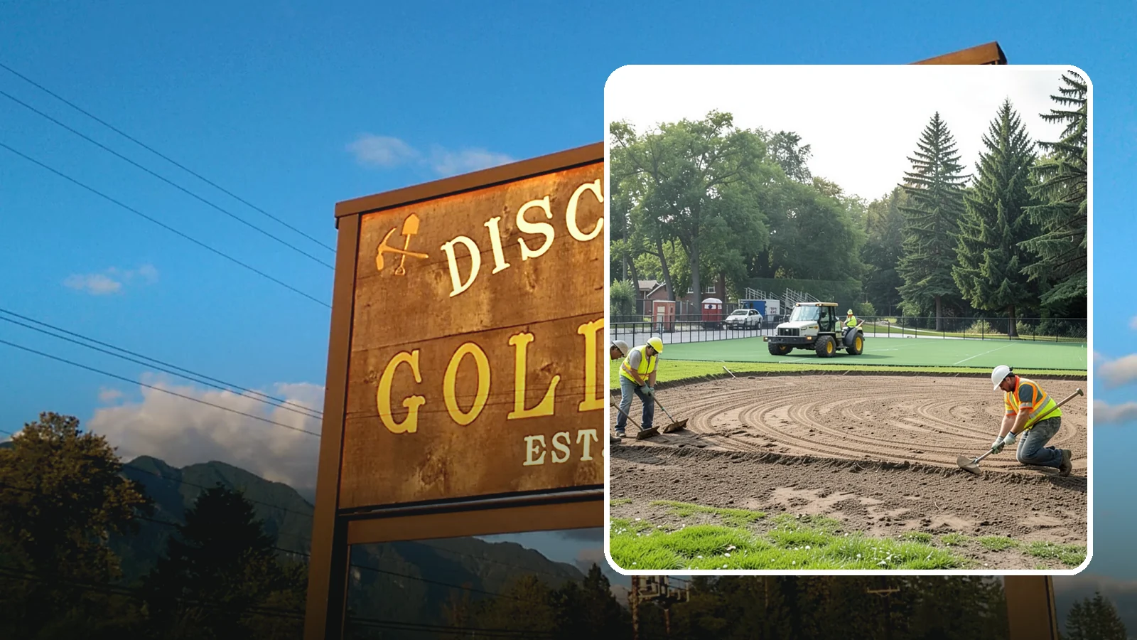 Infield Mix Renovation in Gold Bar, Snohomish County, WA - Reconditioning of skinned infield surfaces to correct grade, restore drainage, and improve ball response.