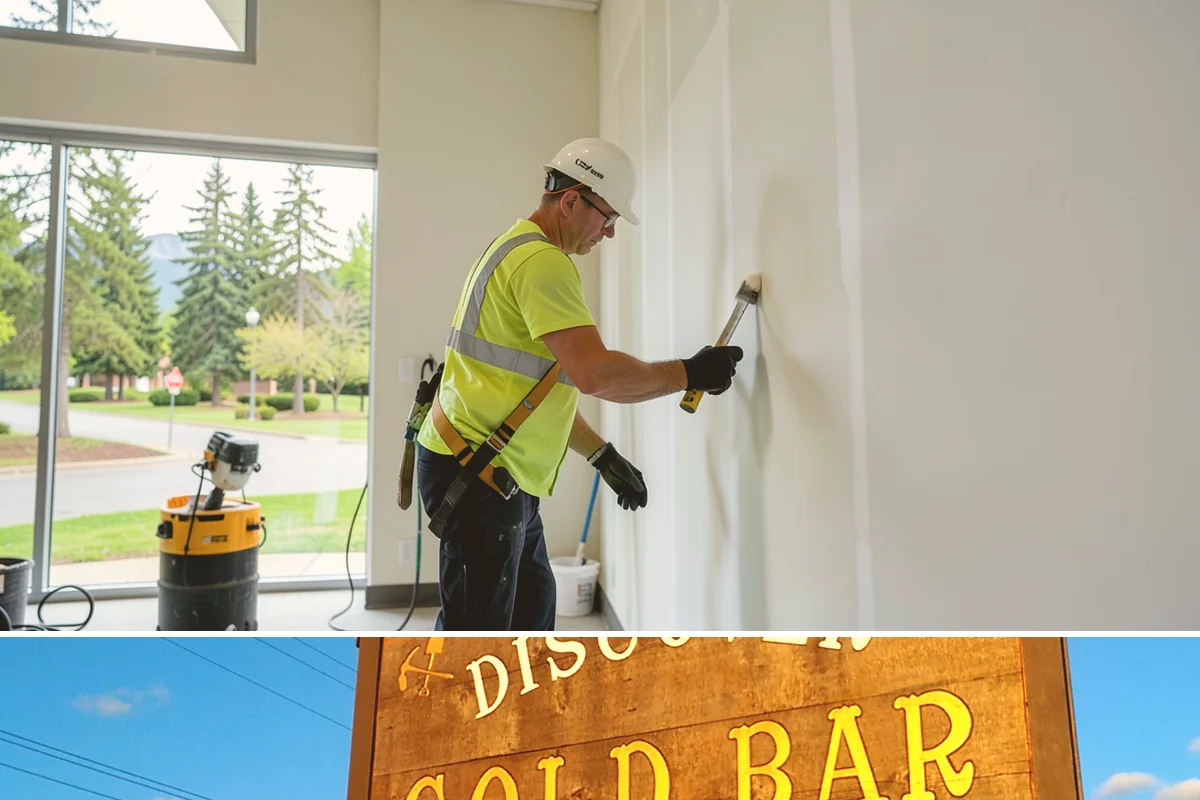 Infield Mix Renovation in Gold Bar, Snohomish County, WA - Plan infield renovation for spring before the season opens or immediately after fall league wraps, avoiding the wettest winter...