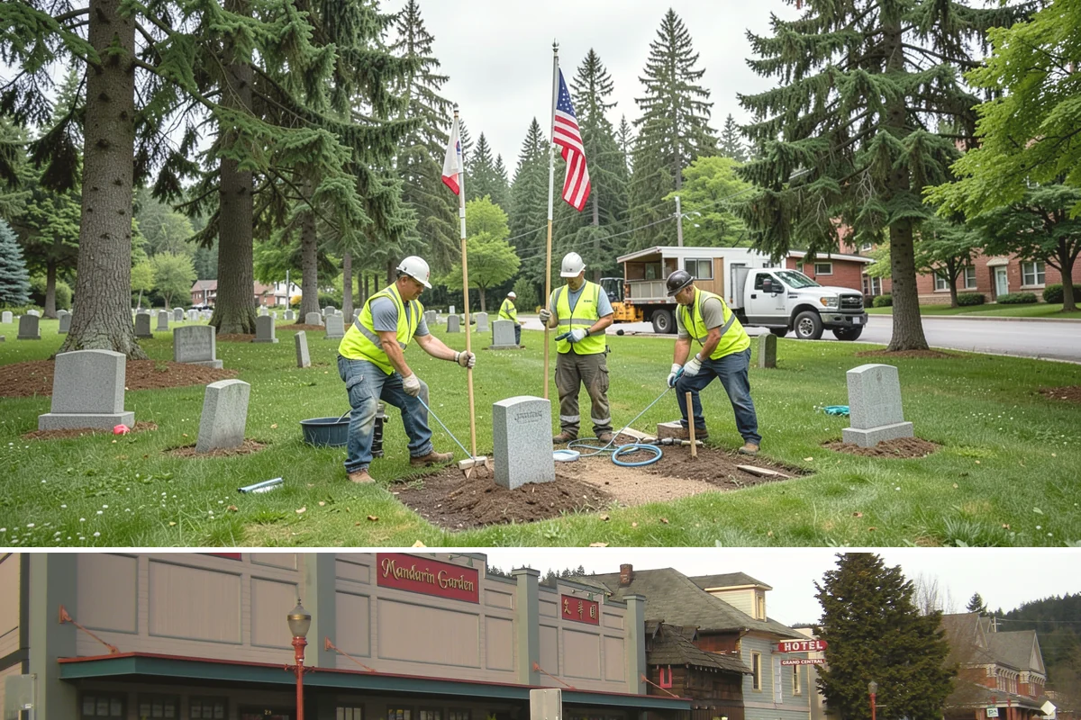 Infield Mix Renovation in Issaquah, King County, WA - Plan infield renovation for spring before the season opens or immediately after fall league wraps, avoiding the wettest winter...