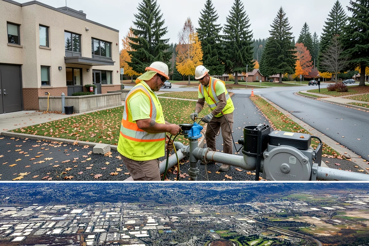 Infield Mix Renovation in Kent, King County, WA - Plan infield renovation for spring before the season opens or immediately after fall league wraps, avoiding the wettest winter...