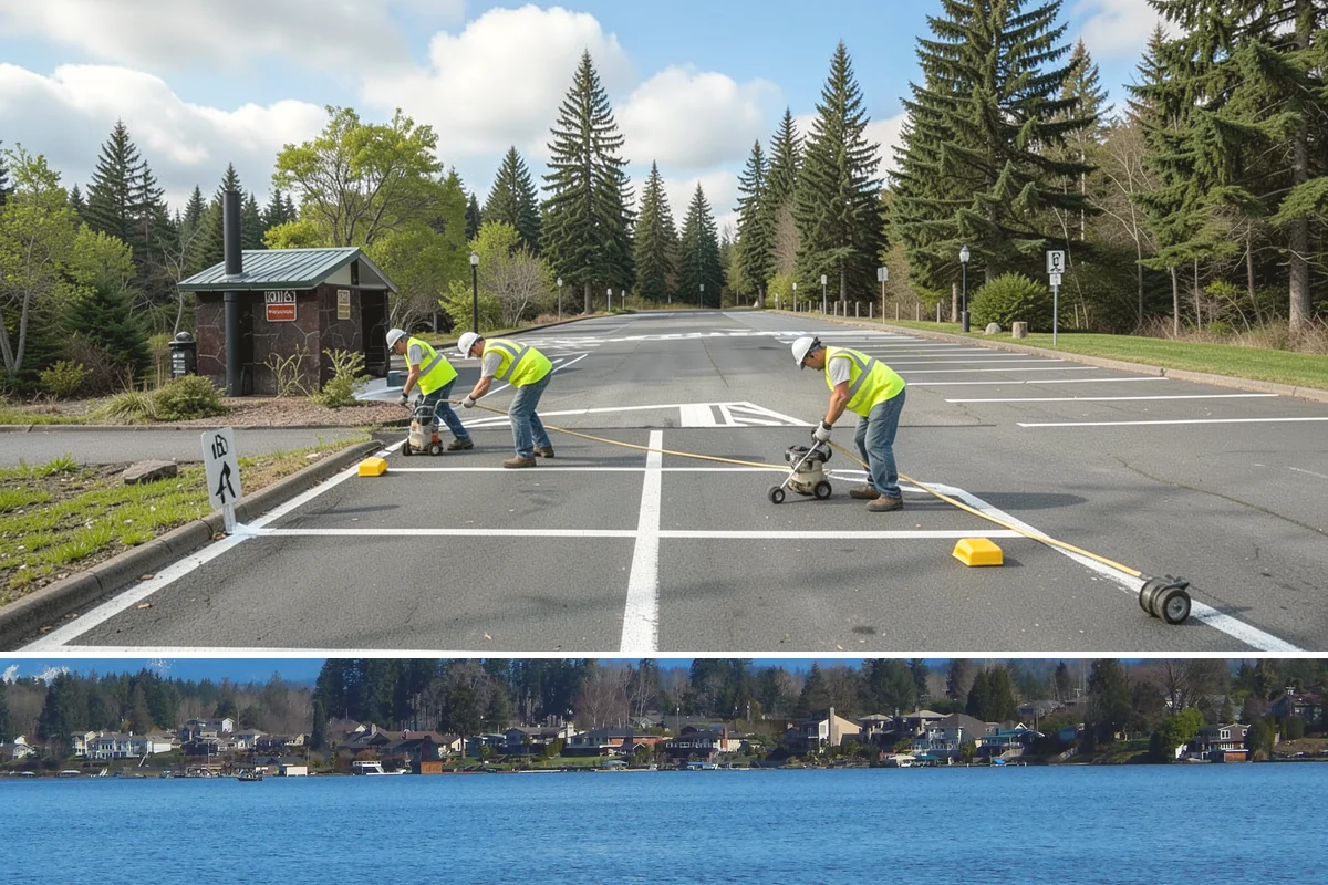 Infield Mix Renovation in Lake Stevens, Snohomish County, WA - Plan infield renovation for spring before the season opens or immediately after fall league wraps, avoiding the wettest winter...