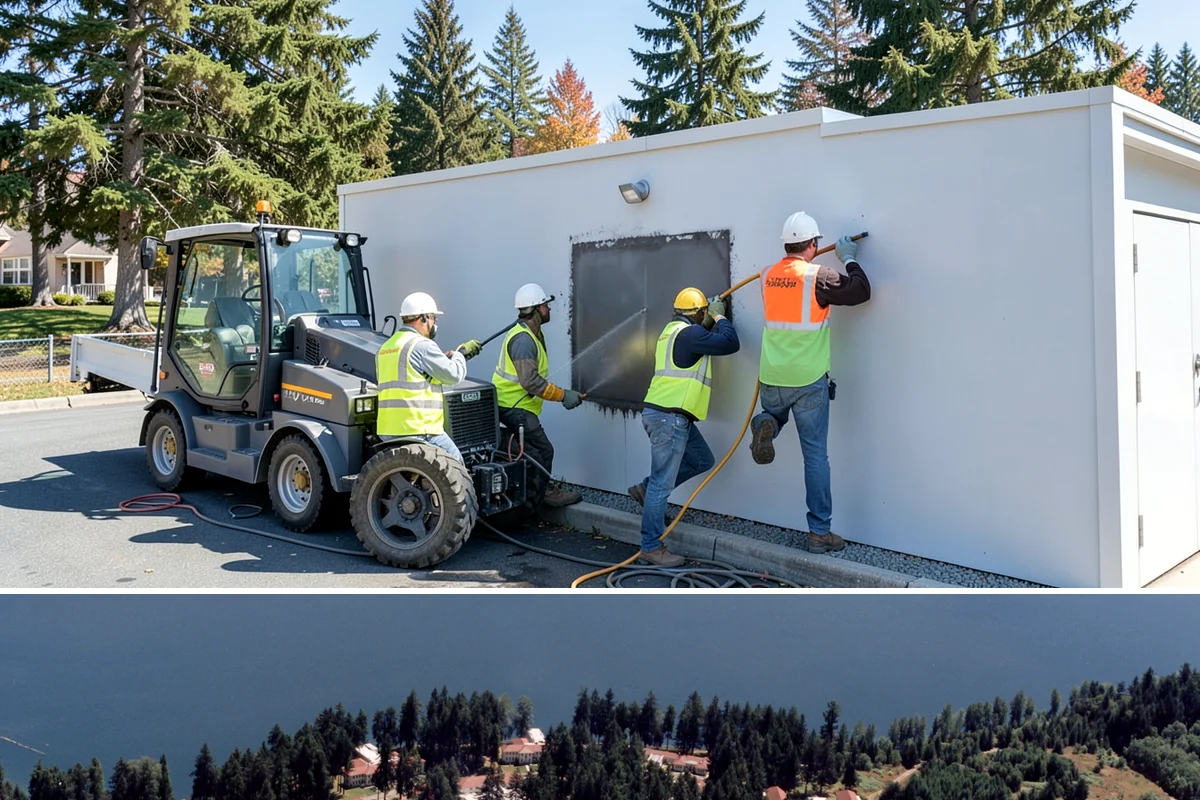 Infield Mix Renovation in Lakewood, Pierce County, WA - Plan infield renovation for spring before the season opens or immediately after fall league wraps, avoiding the wettest winter...