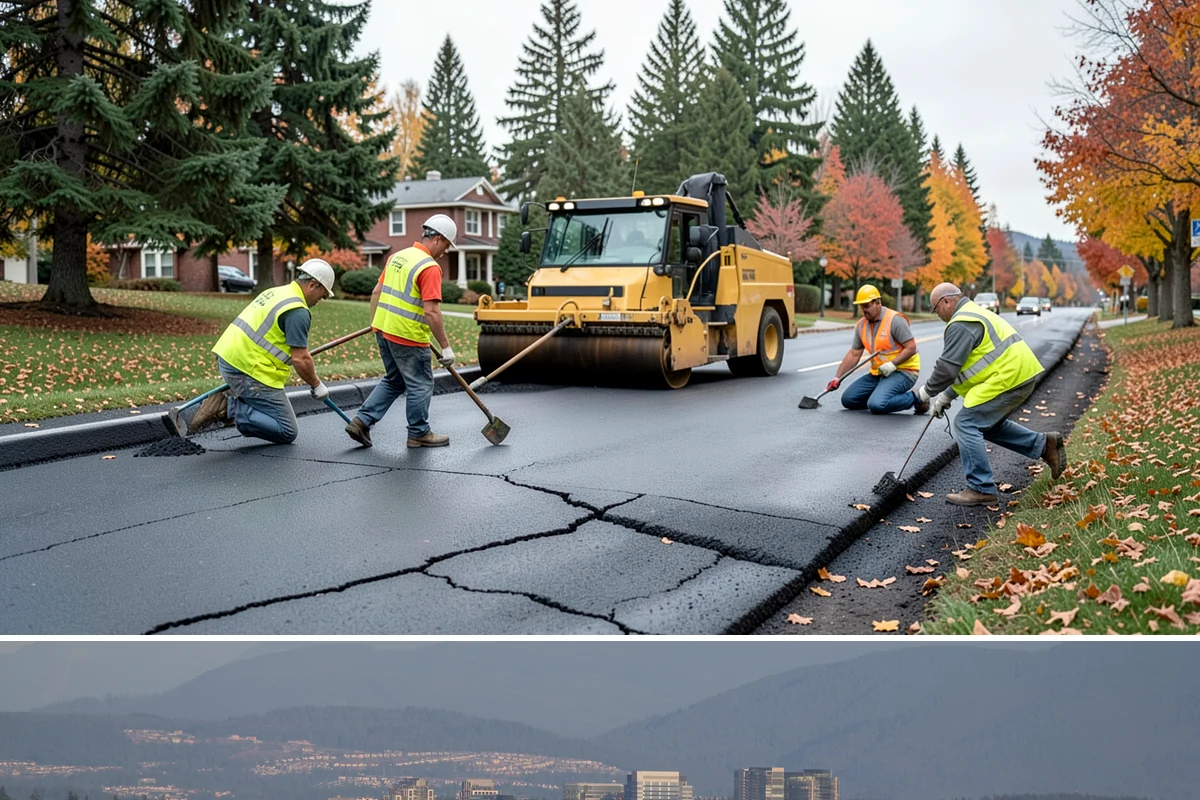 Infield Mix Renovation in Medina, King County, WA - Plan infield renovation for spring before the season opens or immediately after fall league wraps, avoiding the wettest winter...