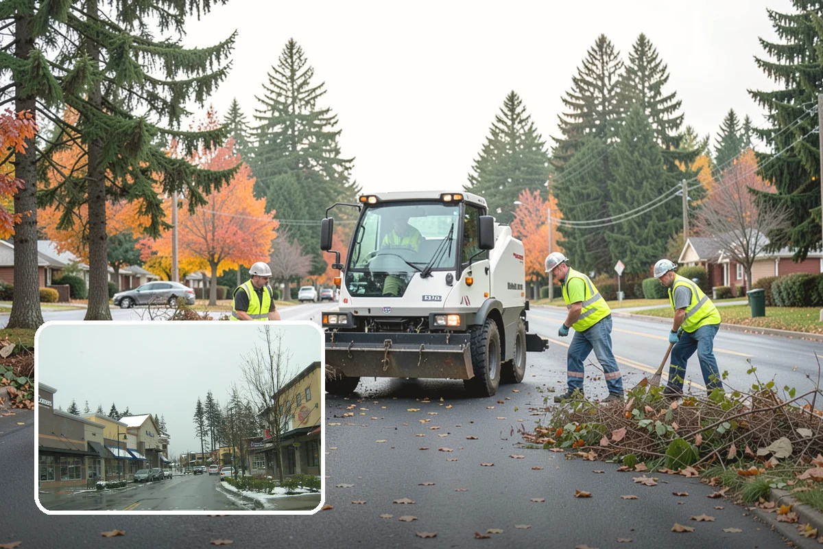 Infield Mix Renovation in Mill Creek, Snohomish County, WA - Eliminates lips and low spots that cause bad hops and standing water