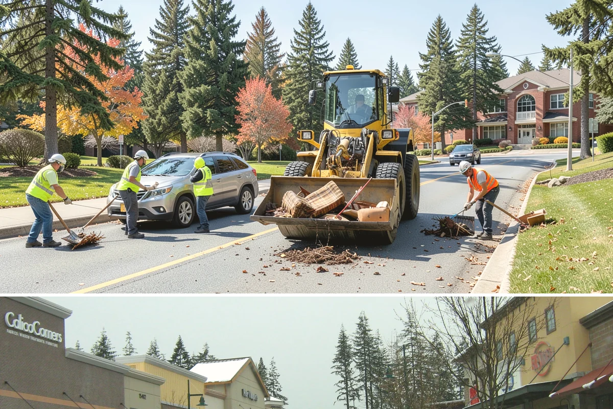 Infield Mix Renovation in Mill Creek, Snohomish County, WA - Plan infield renovation for spring before the season opens or immediately after fall league wraps, avoiding the wettest winter...