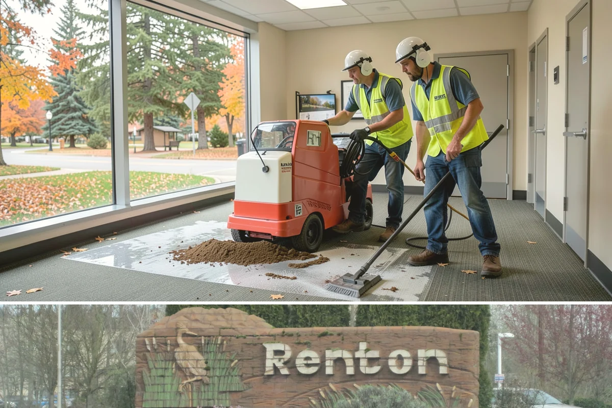 Infield Mix Renovation in Renton, King County, WA - Plan infield renovation for spring before the season opens or immediately after fall league wraps, avoiding the wettest winter...