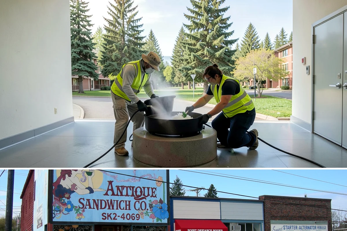 Infield Mix Renovation in Ruston, Pierce County, WA - Plan infield renovation for spring before the season opens or immediately after fall league wraps, avoiding the wettest winter...
