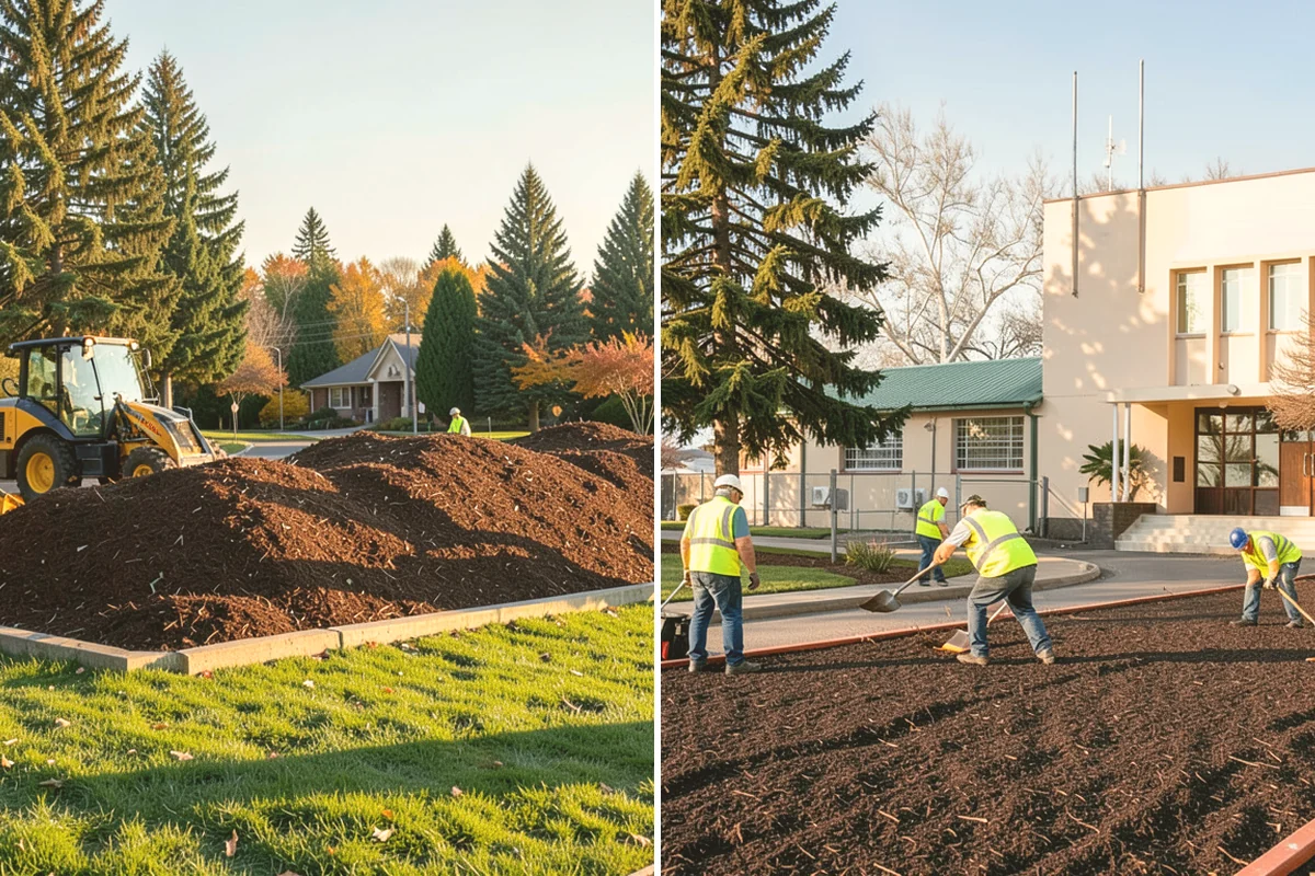 Infield Mix Renovation in Sammamish, King County, WA - Evaluate existing mix depth, grade, and lip buildup with field staff