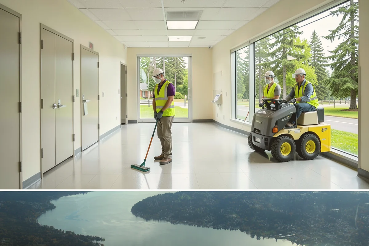 Infield Mix Renovation in Sammamish, King County, WA - Plan infield renovation for spring before the season opens or immediately after fall league wraps, avoiding the wettest winter...