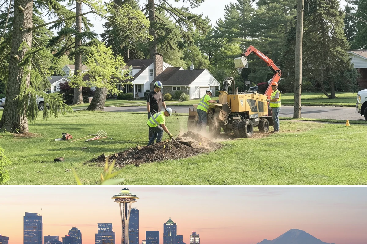 Infield Mix Renovation in Seattle, King County, WA - Plan infield renovation for spring before the season opens or immediately after fall league wraps, avoiding the wettest winter...