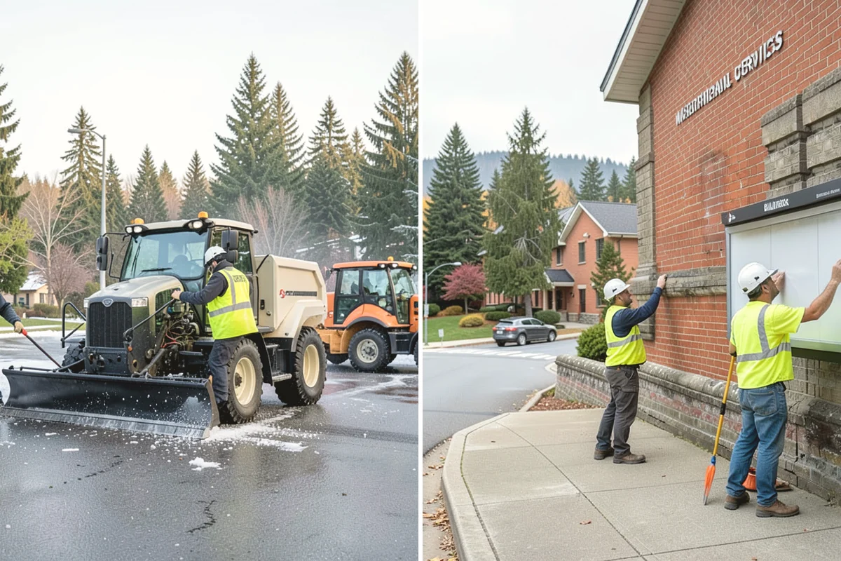 Infield Mix Renovation in Steilacoom, Pierce County, WA - Evaluate existing mix depth, grade, and lip buildup with field staff