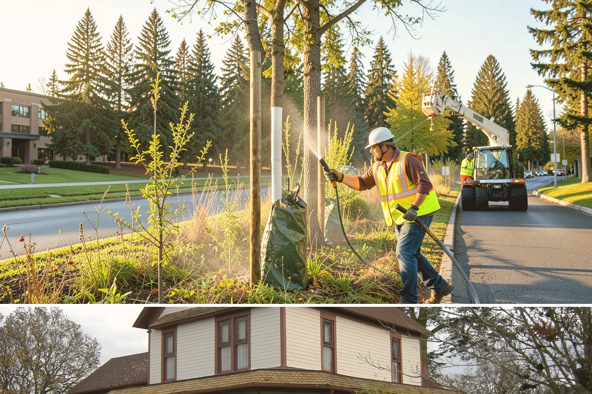 Infield Mix Renovation in Sumner, Pierce County, WA - Plan infield renovation for spring before the season opens or immediately after fall league wraps, avoiding the wettest winter...