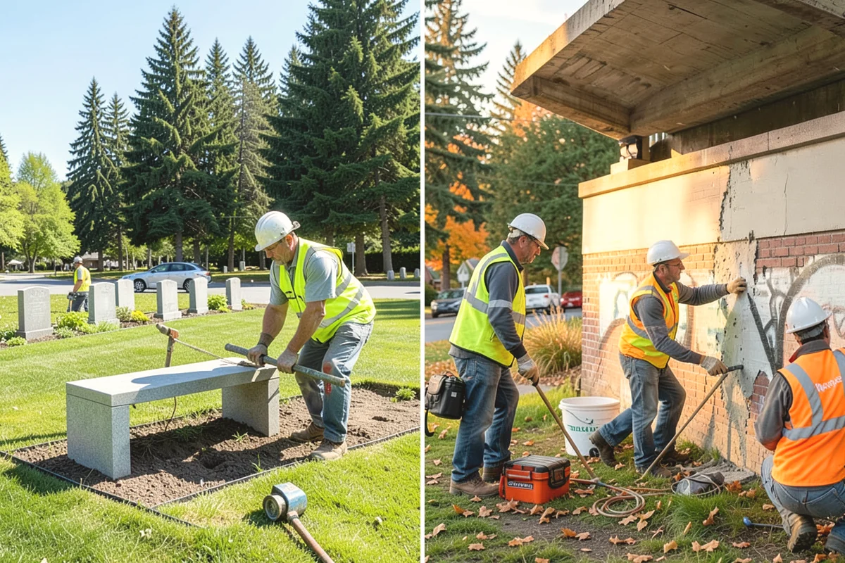 Infield Mix Renovation in Tukwila, King County, WA - Evaluate existing mix depth, grade, and lip buildup with field staff