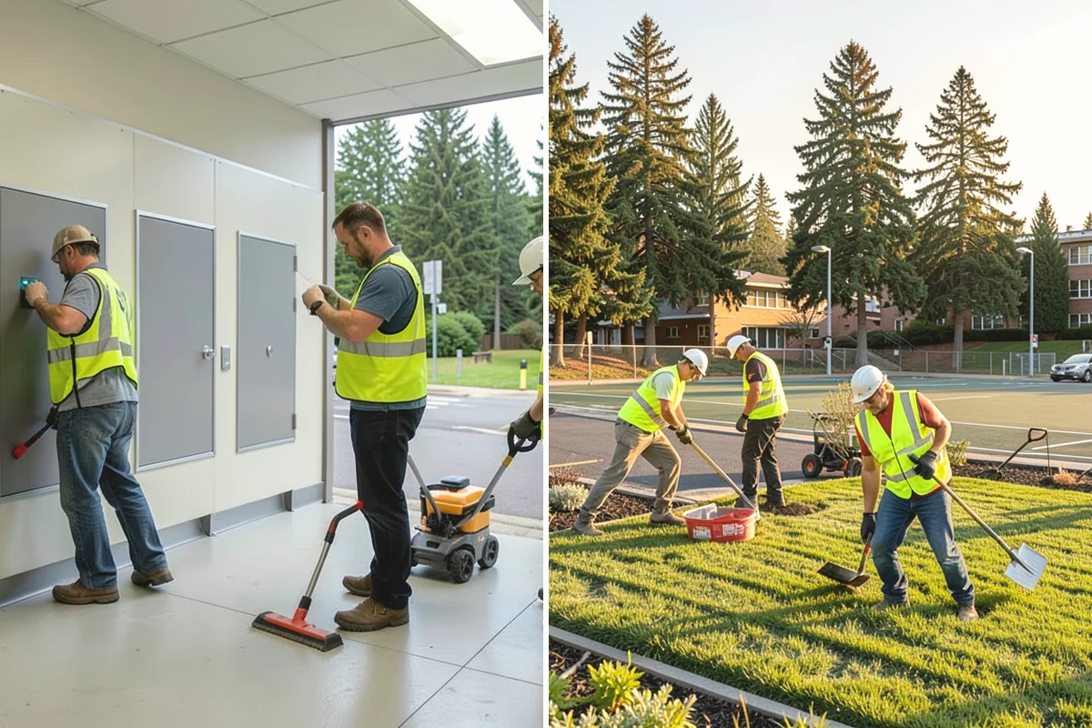 Informational Signs in Anacortes, Skagit County, WA - Gather content, images, and brand standards from your staff
