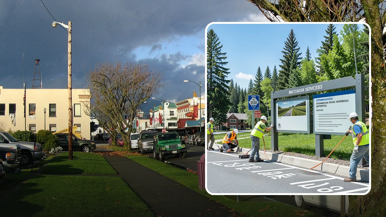 Informational Signs in Arlington, Snohomish County, WA - We fabricate and install informational and interpretive signage for public facilities, programs, and points of interest.