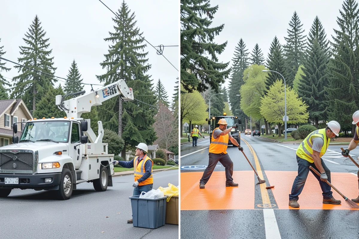 Informational Signs in Auburn, King County, WA - Gather content, images, and brand standards from your staff