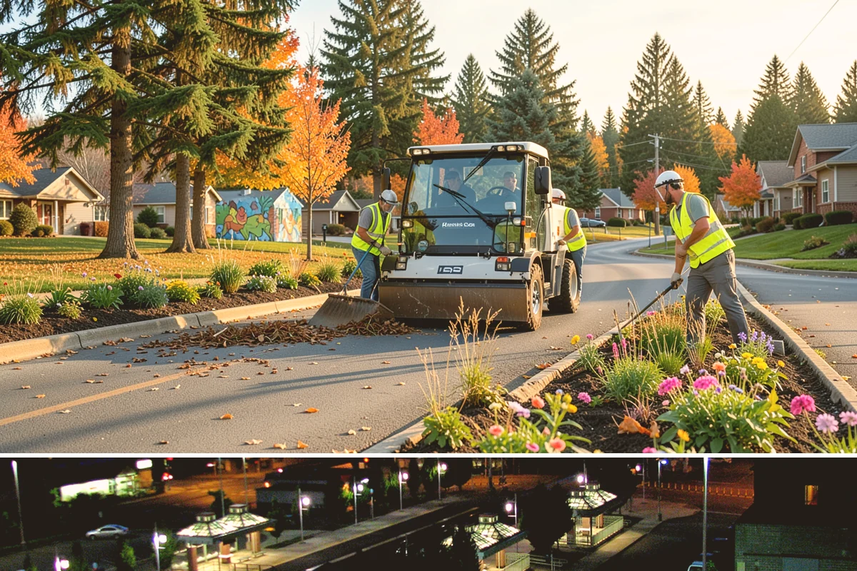 Informational Signs in Auburn, King County, WA - Fabrication and installation run year-round, with interpretive projects at outdoor sites often timed for the drier season to...