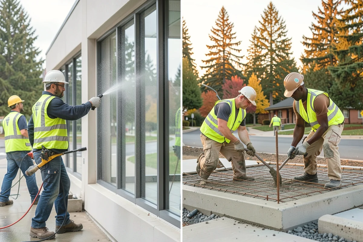 Informational Signs in Black Diamond, King County, WA - Gather content, images, and brand standards from your staff