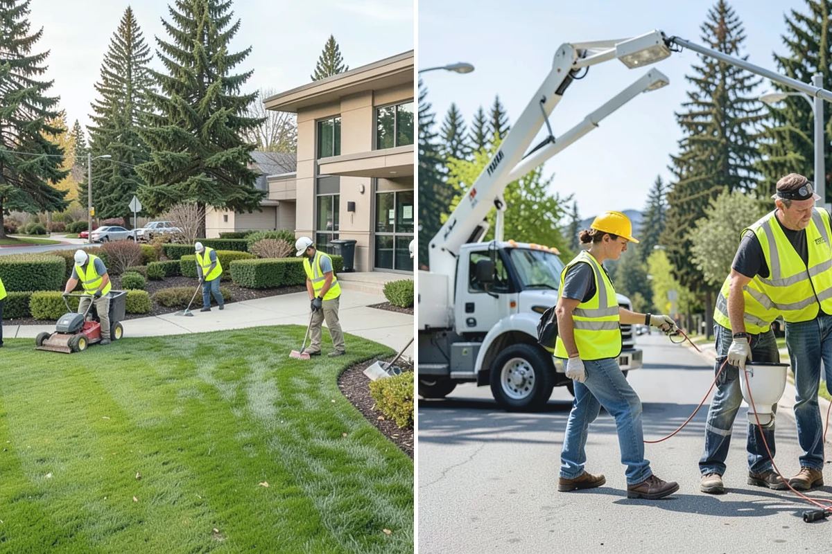 Informational Signs in Bonney Lake, Pierce County, WA - Gather content, images, and brand standards from your staff