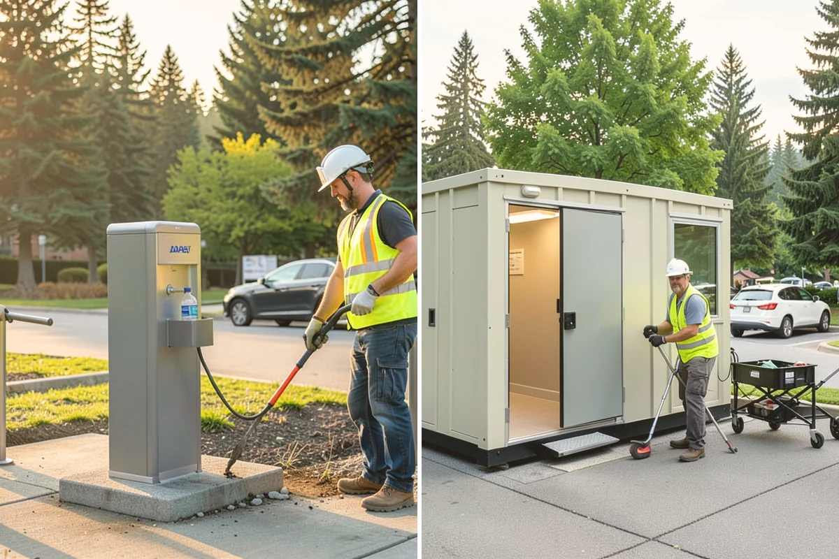 Informational Signs in Bothell, King County, WA - Gather content, images, and brand standards from your staff