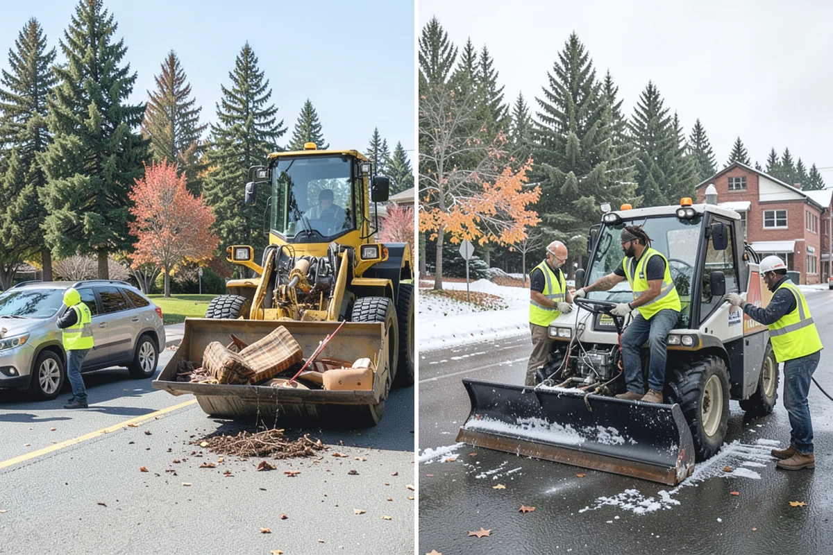 Informational Signs in Buckley, Pierce County, WA - Gather content, images, and brand standards from your staff