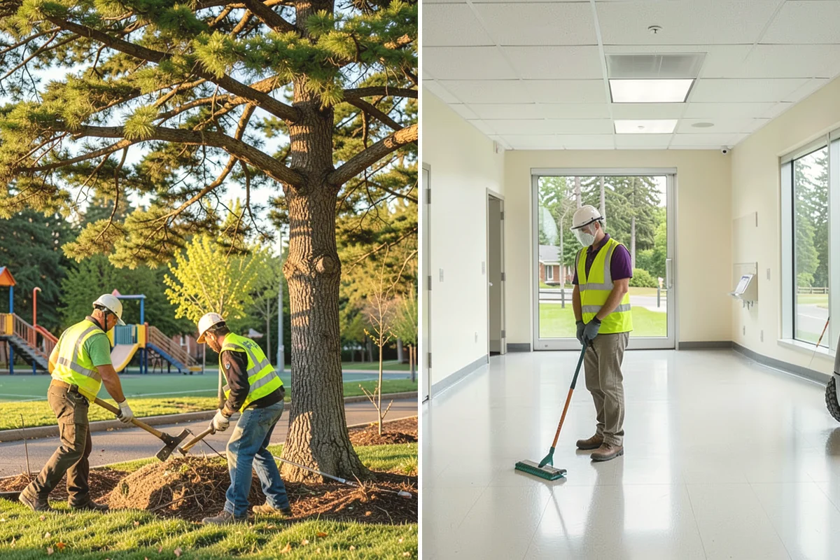 Informational Signs in Burien, King County, WA - Gather content, images, and brand standards from your staff