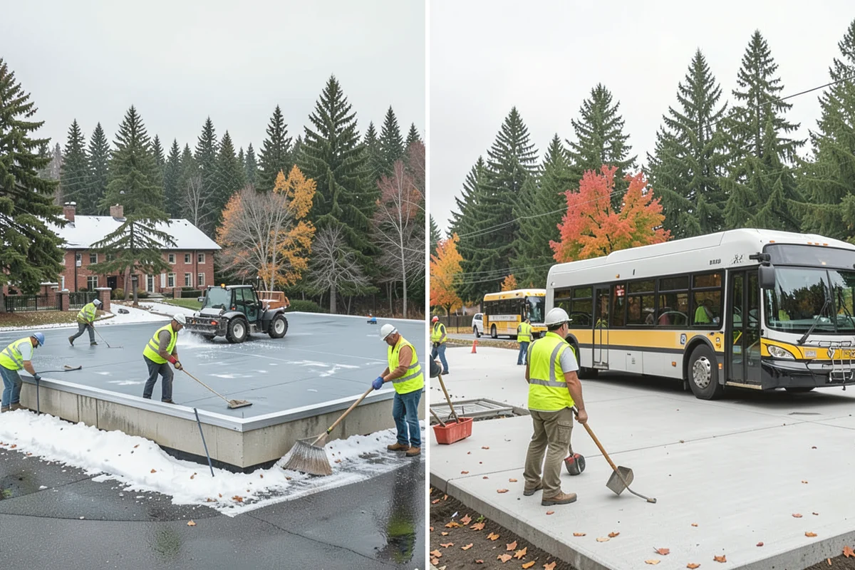 Informational Signs in Carnation, King County, WA - Gather content, images, and brand standards from your staff