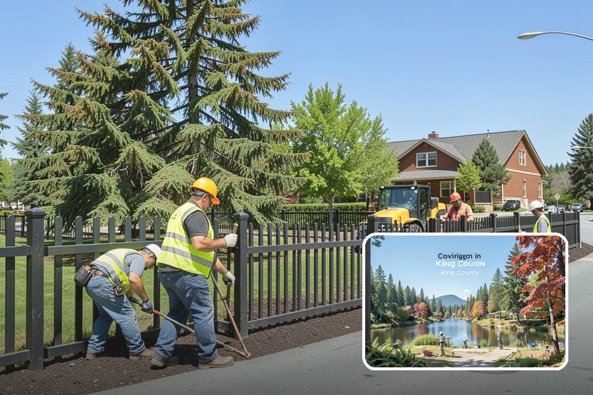 Informational Signs in Covington, King County, WA - Communicates rules, history, or program details clearly to the public