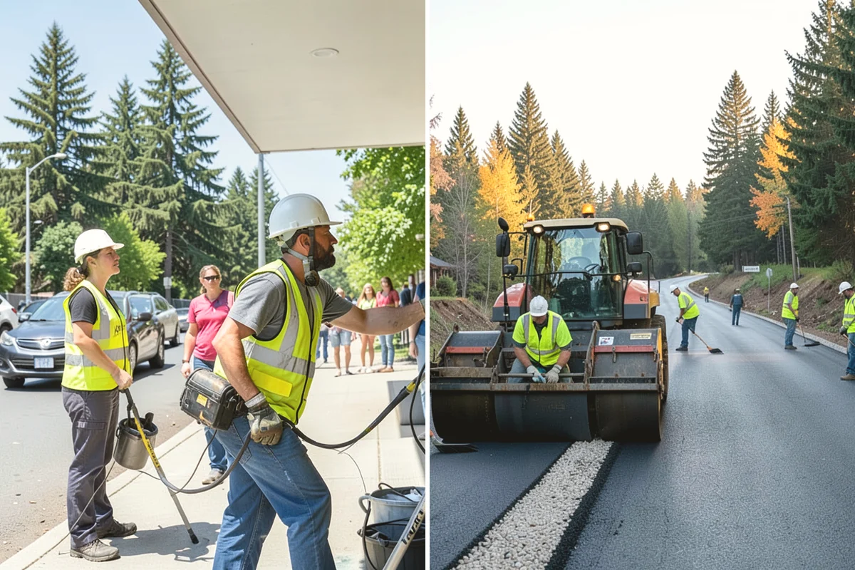Informational Signs in Covington, King County, WA - Gather content, images, and brand standards from your staff