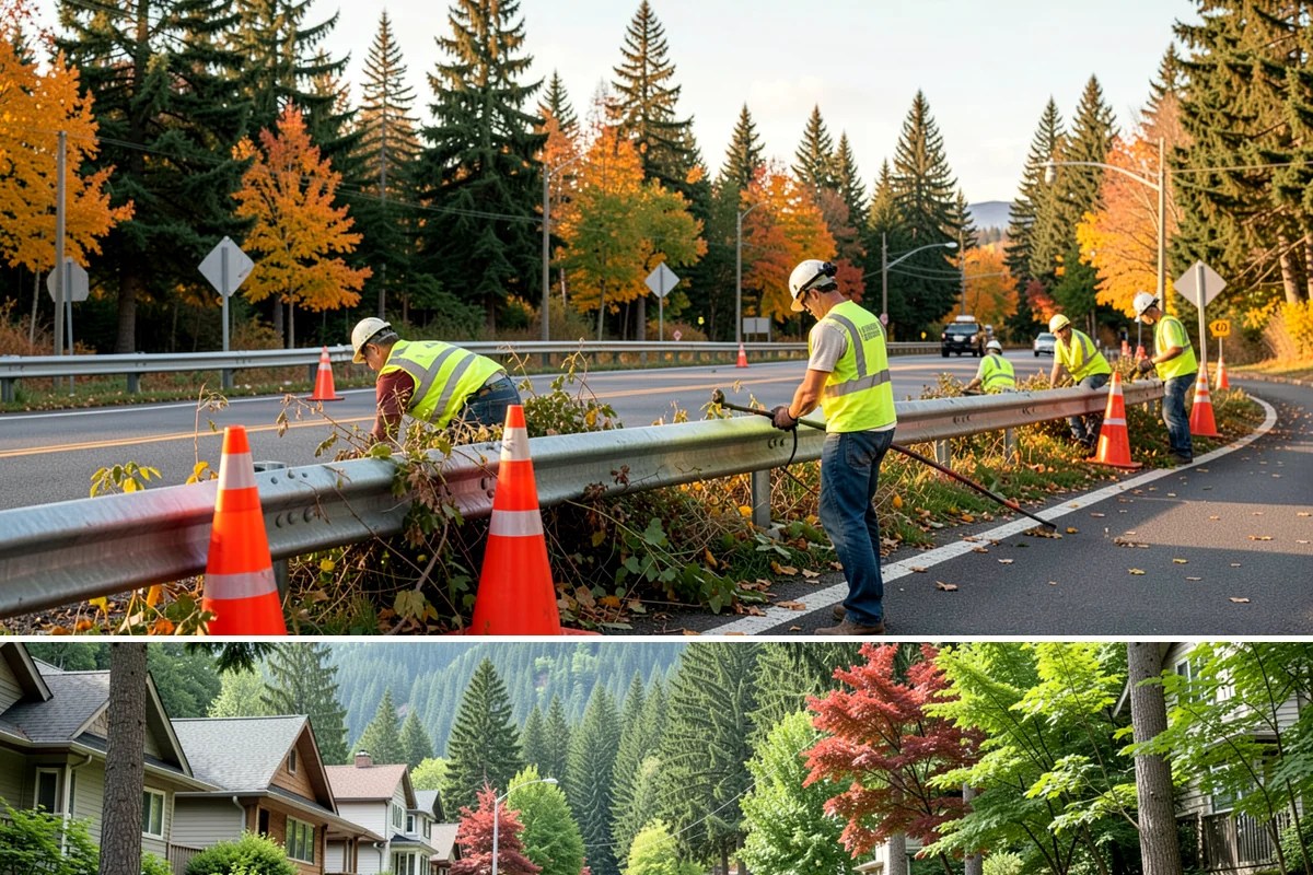 Informational Signs in Darrington, Snohomish County, WA - Fabrication and installation run year-round, with interpretive projects at outdoor sites often timed for the drier season to...
