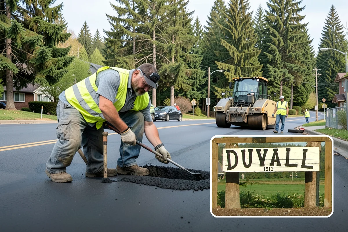 Informational Signs in Duvall, King County, WA - Communicates rules, history, or program details clearly to the public