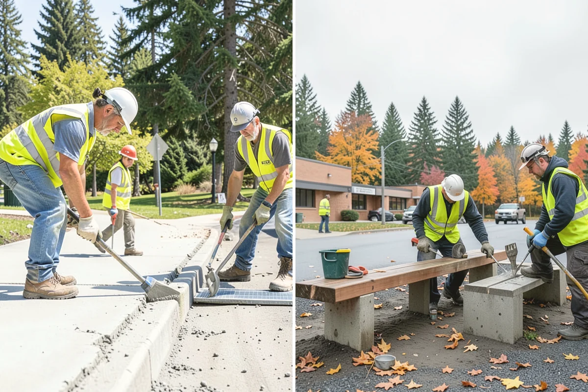 Informational Signs in Duvall, King County, WA - Gather content, images, and brand standards from your staff
