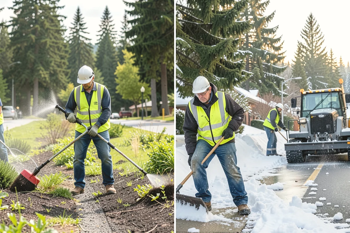 Informational Signs in Edgewood, Pierce County, WA - Gather content, images, and brand standards from your staff