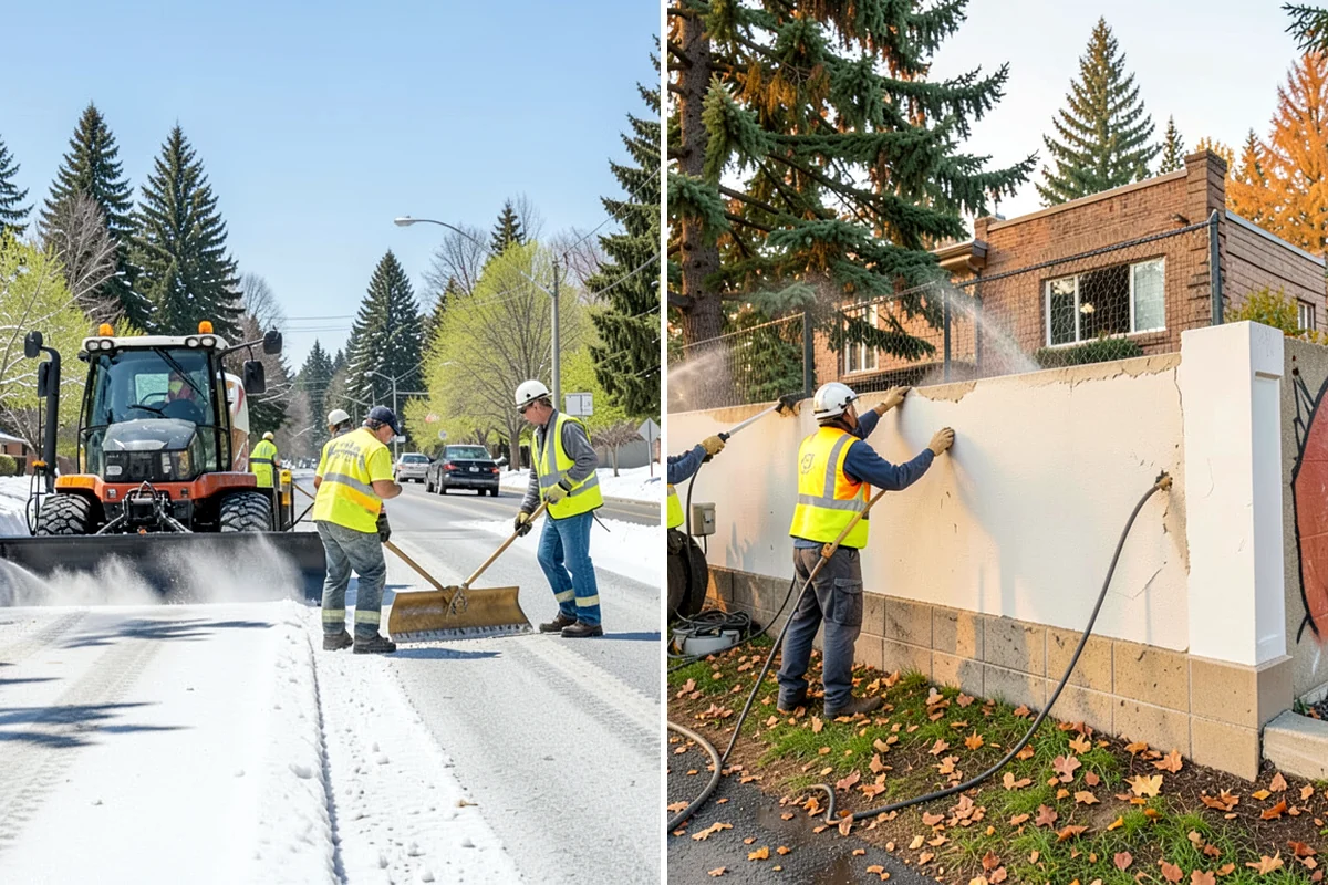 Informational Signs in Enumclaw, King County, WA - Gather content, images, and brand standards from your staff